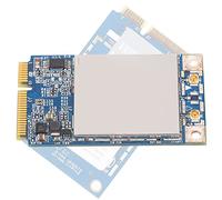 ACOGEDO Carte WiFi Double Bande 2.4/5.8GHZ 300M Mini PCI E pour MB988z A BCM94322MC Différent comme Fournir comme HM65 300Mbps/avec 2 4 Fréquences Réseau Peut Carte WIFIWIFI Double Bande