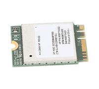 ACOGEDO Carte WiFi RTL8821CE, Interface M.2 BT4.2, Plug and Play, Haute Vitesse, Carte AW CB491NF Stable, Compatible avec la Plupart des Ordinateurs Portables