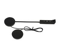 ACOGEDO Casque Bluetooth Moto, Kit Oreillette Moto avec Haut-parleurs 5.0,