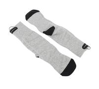 ACOGEDO Chaussettes Chauffantes pour Hommes Femmes avec Température Constante 40-60°C - Chaussettes Chauffantes Électriques pour Voyages d'hiver Camping Ski Randonnée Taille Unique