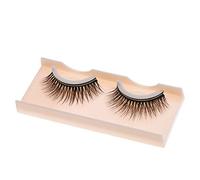 ACOGEDO Cils Auto-adhésifs Professionnels 3D sans Stimulation Extension de Faux Cils 09 Durable 2 à Pas Wh Eye PadEyelash Extension PadMink Eyelash ExtensionEyelash (3D-01)