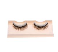 ACOGEDO Cils Auto-adhésifs Professionnels 3D sans Stimulation Extension de Faux Cils 09 Durable 2 à Pas Wh Eye PadEyelash Extension PadMink Eyelash ExtensionEyelash (3D-05)