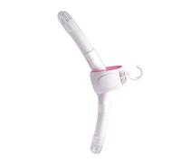 ACOGEDO Cintre pour Sèche-linge ÉlectriqueCintre pour Sèche-linge Électrique Portable de Voyage Electr Portable Cintre pour Électrique de Voyage, Étendoir pour Chaussures C Blanc Prise UE (Prise UE)