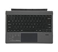 ACOGEDO Clavier avec pavé Tactile, Rétroéclairage Ultra Fin 7 Couleurs pour Pro3 Pro4 Pro5 Pro6 Pro7