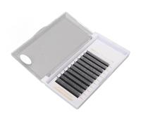 ACOGEDO Clusters D'extension de Cils de Cils de Bricolage avec un Mélange de 8 à 12 Mm en 10 Rangées D Curl - Clusters de 5D Moelleux épais et Moelleux pour une Utilisation Professionnelle et à
