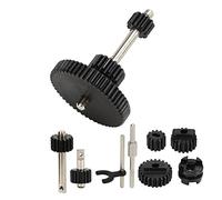 ACOGEDO Coffret d'engrenages pour Voiture Télécommandée P06 - Acier Haute Résistance pour des Performances Durables