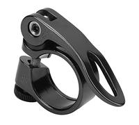 ACOGEDO Collier de Serrage de Selle de Vélo, Composants et Pièces de Vélo Tige de Selle de Suspension de avec Conception Creuse Collier de Tige de de de 28,6 Mm, de Serrage de Tube de de en Alliage