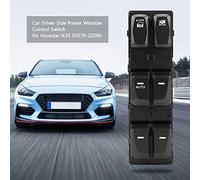 ACOGEDO Commutateur de Commande de Vitre électrique côté Conducteur de Voiture pour IX35 93570-2Z000 Selon les Spécifications Premium d'origine à Power 1, Contrôle en Usine, marché Secondaire