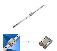 ACOGEDO Compact Linear Guide Rail Block for Versatile Applications Small
