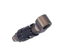 ACOGEDO Connecteur à Dégagement Rapide AN3, Raccord en Alliage d'aluminium pour Conduite de Frein, Tuyau de Liquide de Carburant, d'huile - SW-21032-BL - Compatible avec les Systèmes Hydrauliques