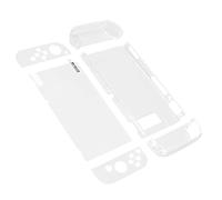 ACOGEDO Console de Jeu PC Coque de Manette de Jeu Fine Transparente avec Protecteur d'écran pour la Protection pour Conso PC Cover Case pour SwitchCoque de Protection pour SwitchGame Console pour