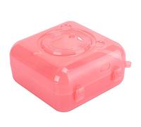 ACOGEDO Coque de Protection PC pour Peripage/Phone Pocket Imprimante de Codes-barres à Notes Autocollantes ThermiquesConception Transparente et Coque d'Imprimante Facile PC Fabriqué en Protection