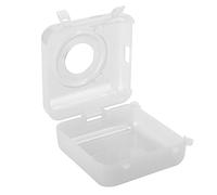 ACOGEDO Coque de Protection PC pour Peripage/Phone Pocket Imprimante de Codes-barres à Notes Autocollantes ThermiquesConception Transparente et Coque d'Imprimante Facile PC Fabriqué en Protection