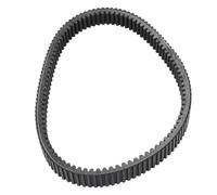 ACOGEDO Courroie d'entraînement 422280652 pour X3100 - Ajustement Exact d'origine, Construction en Polyester Haute Résistance et Caoutchouc Thermique