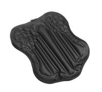 ACOGEDO Coussin de Siège d'air de Moto Absorbant Les Chocs Résistant à l'eau Doux Confortable Respirant Coussin de Siège de Moto Noir approprié Différent il Est fabriqué Efficacement Ce Matériau