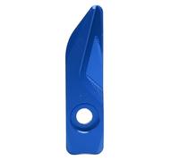 ACOGEDO Couvercle de Capteur ABS de Moto, Décoration Améliorée, Couvercle ABS de Frein Avant de Remplacement pour ADV160 ADV150, Protection de Capteur Bleu a Seaml, de de MotoCapteur de Moto (BLUE)