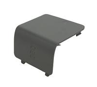 ACOGEDO Couvercle de Prise de Diagnostic OBD, Matériau ABS de Remplacement pour Série 1 E81 E82 E87 E88 LHD (Grey)