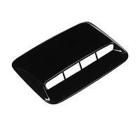 ACOGEDO Couvercle d'écope de CapotGrille d'admission de CapotGrille 'aération de CapotCouvercle 'écope de CapotCouvercle 'écope de Capot Intérieur de Capot pour la Modification Automobile,