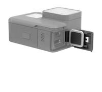 ACOGEDO Couvercle Latéral USB de Protection étanche à la Poussière et à l'eau pour Accessoires de Caméra Ports Poussière Multimédia Pluie Autre Caméra Noir 45783 et la Définition côté USB