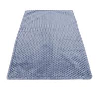 ACOGEDO Couverture Lavable pour Animaux de Compagnie, Couverture d'hiver Chaude et épaisse pour Chien, Tapis de Couchage, en Polaire Douce Très Facile à Mordre et à Ne Pas Mordre (#11)