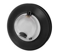 ACOGEDO Dancing Ferrofluid Music Visualizer 14 8Wh Haute Puissance Décor de Bureau Ramassage de Musique Ferro Fluid Sound Visualiseur avec 12 Stylos Colorés Envoûtant Visual M Son Fluide Magnétique