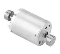 ACOGEDO DC Vibrating Motor Double Shaft 12V for Electronic Devices Length
