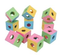 ACOGEDO de Construction 3D, Jouet Éducatif pour Enfants | La matière plastique, pour les enfants à partir de 3 ans, améliore la créativité, améliore la pensée spatiale et la motricité