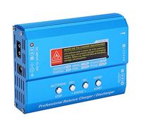 ACOGEDO Déchargeur d'équilibre de Batterie LiPo B6 V2, pour LiPo Life Li-ION 60W 6A, Conception Compacte