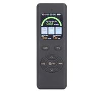 ACOGEDO Détecteur de Rayonnement Nucléaire, Compteur Geiger Portable Haute sensibilité, Dosimètre de Rayonnement pour l'industrie de la Décoration de la Maison, Compteurs de Tubes Avancés, Précis