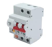 ACOGEDO Disjoncteur 2P WiFi App Commutateur de Télécommande surintensité AC220V avec Serrure (16A)