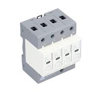 ACOGEDO Dispositif de Protection Berm SPD, Protecteur de Circuit électrique 220V 380V 4P 60KA, Parafoudre à Courant élevé