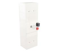 ACOGEDO Distinct de Circuit Fiable à 2 Pôles avec des Caractéristiques de sécurité Améliorées, Adaptées à AC 50Hz / 60Hz, Courant classé 30-60A, Disjoncteur à Basse Tension