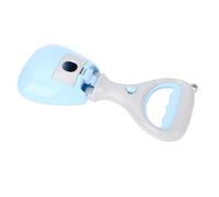 ACOGEDO Dog Pooper Scooper Grande capacité avec Poignée Ergonomique pour Un Nettoyage Facile | Pickeur de Déchets pour Animaux de Compagnie Portable pour Chiens avec des Abdos Robustes et du