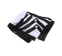 ACOGEDO Écran de Projecteur 100 Pouces 16:9 Pliable, Résistant aux Rides, Trous Précis, écran de Projecteur HD pour l'Extérieur, Rapport Taille 9 a, Extérieur Précis 16 Offrant Un Rapport d' Large