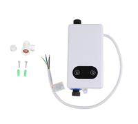 ACOGEDO Electric Water Heater Compact Design Safe for Bathroom Kitchen