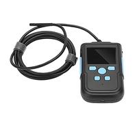 ACOGEDO Endoscope Industriel avec écran HD 2,4 Pouces 2MP et Objectif IP67 5,5 Mm pour Inspection - Bleu Portable 6,6 Pieds (10 m / 32,8 pieds)