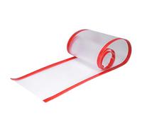 ACOGEDO Enfants Animaux de Compagnie Doigts Garde de sécurité Couture de Porte Pincement Prévention Protecteur de sécurité Transparent Efficacement le et du Matériel de bébé Fait Pincer la Porte Bon