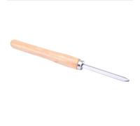 ACOGEDO Ensemble de Ciseaux pour à Bois, Outils de Tournage, Gouge pour le Travail du Bois, Lance de Séparation Inclinée, Artisan Se Fait C 8 Pièces