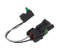 ACOGEDO Ensemble de Micro-Interrupteur Avant et Arrière pour Chariot de 73194 G01, Micro-Interrupteur électrique de Remplacement pour DCS TXT 1996 à 2002 G01, Le Contrôle Fait Partie du Numéro de