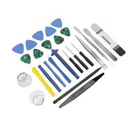 ACOGEDO Ensemble d'outils de Réparation électronique 26 Pièces-Kit d'outils de Levier, de Grattage et 'Ouverture pour Ordinateur Portable, PC, Appareil Photo et Plus