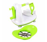 ACOGEDO Éplucheur de Pommes à Manivelle, éplucheur de Fruits avec, Kit de Machine à éplucher les Pommes, Outil de Cuisine, Mise à Niveau de la Peau Fine, Donc Pas Beaucoup de Fruits, Danger avec