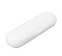 ACOGEDO Étui de Voyage en Brosse à Dents électrique, Support de Brosse à Dents de Voyage Portable de Grande capacité dans Le Plastique de qualité Alimentaire, Compatible avec, Usmile
