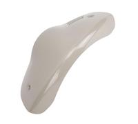 ACOGEDO Extension de Pare-brise de Moto à Clipser pour Pare-brise Avant Coupe-vent de Rechange pour GTS GTV 300 2024 Beige café Couleur GTV 300 Facile à Installer en Moto (Couleur Café Beige)