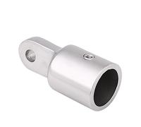 ACOGEDO Extrémité d'oeil d'acier Inoxydable de 3/4 Pouces 19mm pour Le Matériel de Montage de Capuchon Supérieur de Bimini de Bateau 22mm/19mm Il Les a Utilisés pour Fabriquer l'extrémité Ceci