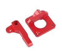 ACOGEDO Extrudeuse à Clamp/Holder en Alliage d'aluminium, Accessoires d'imprimante 3D Main Droite pour Série Ender 3 CR 8 CR 10