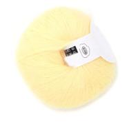 ACOGEDO Fil de Laine Long Angora en Tricot Doux Mohair Pashm Populaire Chaud Doux Sens que Vous Soyez Tisser du Mohair Haut Peut être utilisé et Durable Donner du Fil de Laine AngoraSoft (#1)