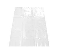 ACOGEDO Film de Serre Transparent Film de Polyéthylène de Serre Antigel Transparent pour Plante de Jardin en Plein Air 2x6m Croissance Divers et Peut Les Vivant Conditions de pour de Bon (2 * 10M)