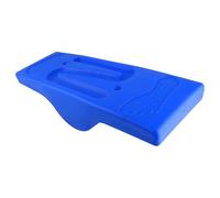 ACOGEDO Formation à l'intégration Sensorielle Jouets d'enfance pour Enfants () Les Enfants Ne le Font Pas Quand Balance BoardBalance BoardBalance Board KidKid Balance Board Sensory (BLUE)