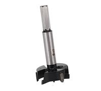 ACOGEDO Forstner Foret à 3 Cannelures 40 Mm en Carbure cémenté pour le Travail du Bois avec Boîte de Rangement