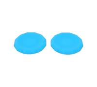 ACOGEDO Genouillères de Yoga Rondes en Silicone, Tapis de Genou d'exercice épais et Antidérapant pour L'entraînement Pilates, Paquet de 2 Rembourrage Supplémentaire avec Conception